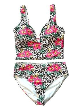 TAHARI | 2PC Swim Set